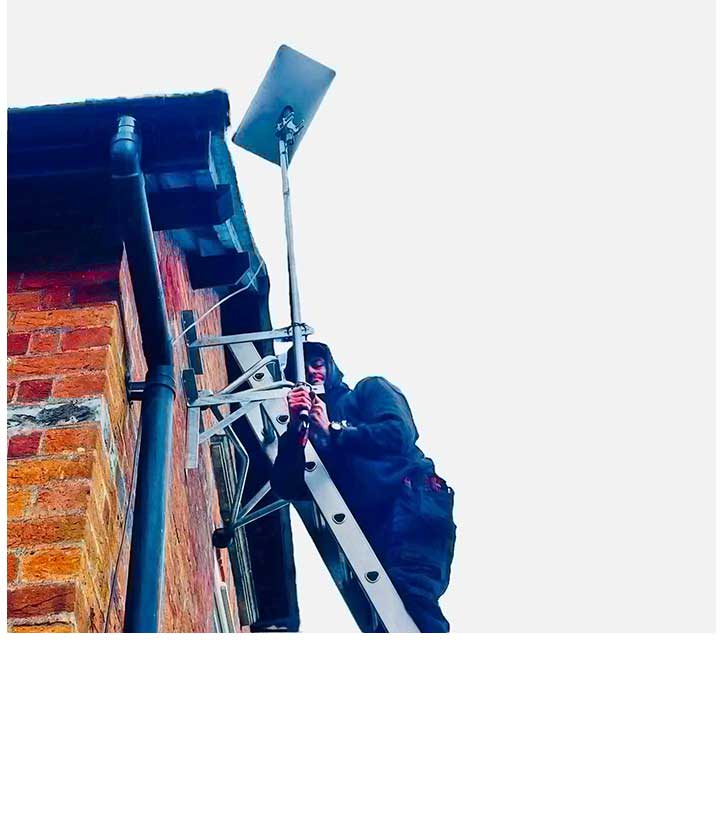 Starlink Installs Bristol 