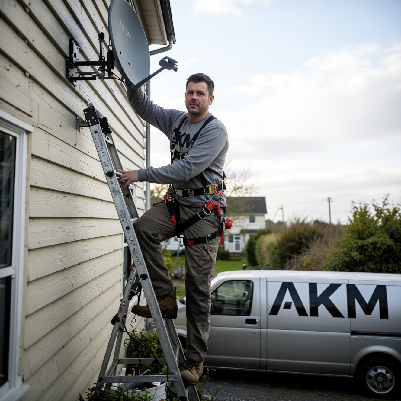 WiFi for Ring Door Bell & Smart Cameras in Bristol